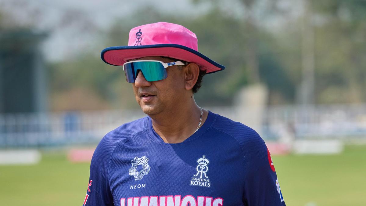 Rajasthan Royals appoints Sairaj Bahutule as spin bowling coach